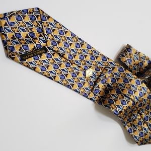 Serica Elite silk tie handmade in Italy
